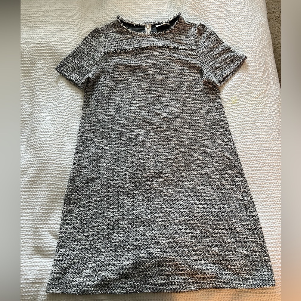 Loft Short Sleeve Dress